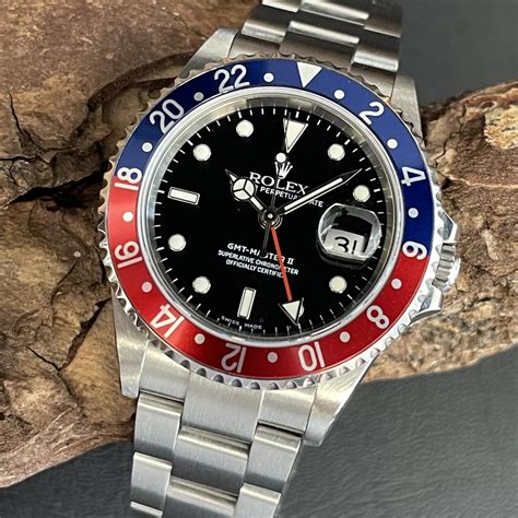 rolex gmt master tweedehands|rolex gmt master 2 gebraucht.